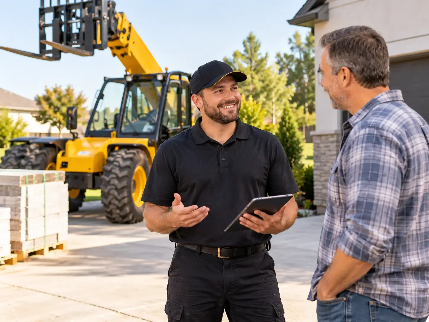 Forklift Rental Centerville, PA FAQs